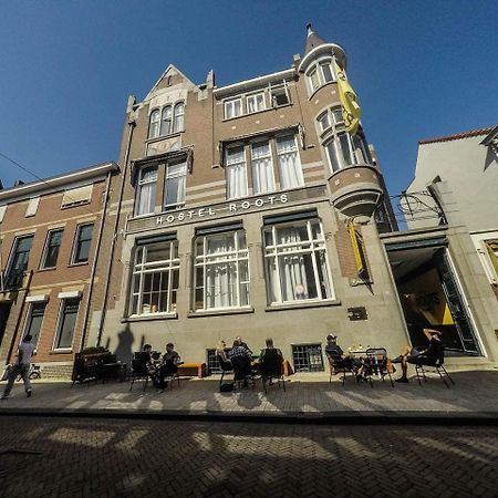 Hostel Roots Tilburg Exterior foto
