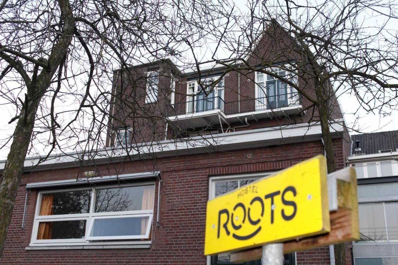 Hostel Roots Tilburg Exterior foto