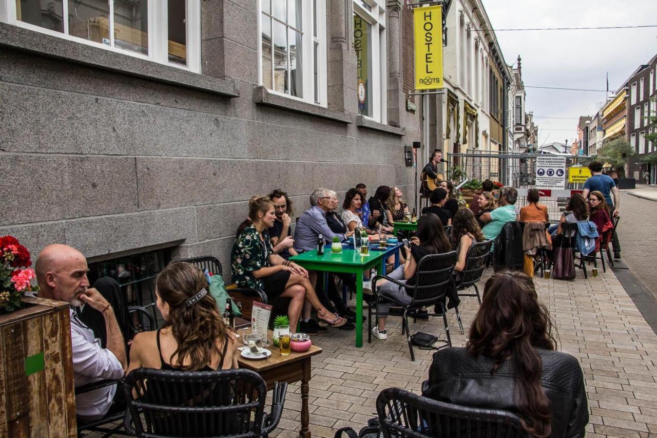 Hostel Roots Tilburg Exterior foto